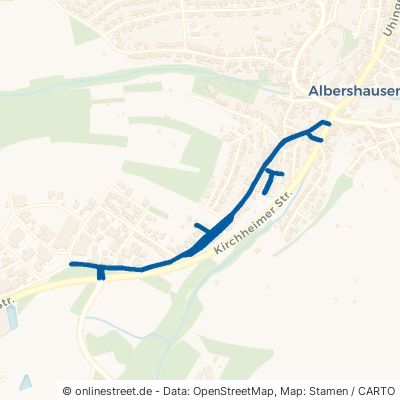 Schlierbacher Straße 73095 Albershausen 