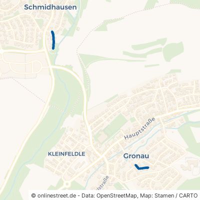 Erlenweg Beilstein Schmidhausen 