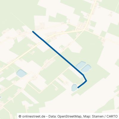 Pfalzdorfer-Grenzweg Aurich Wallinghausen 