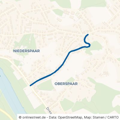 Oberspaarer Straße Meißen 