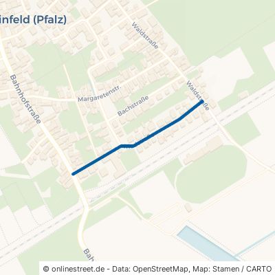 Riedstraße Steinfeld 