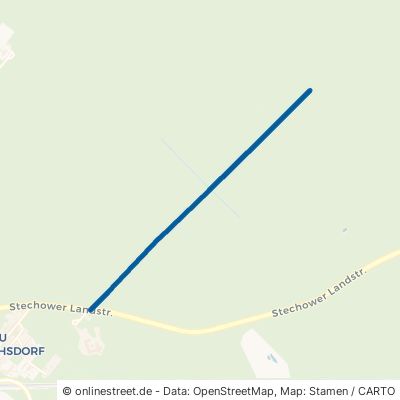 Eschhorst-Gestell Rathenow 
