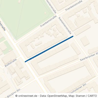 Gravelottestraße 40476 Düsseldorf Derendorf Stadtbezirk 1