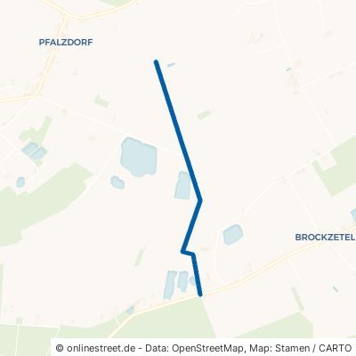 Königsmoorweg Aurich Dietrichsfeld 