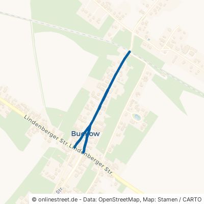 Neue Dorfstraße Rietz-Neuendorf Buckow 