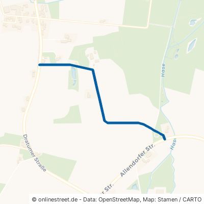 Burrelsmannweg 49326 Melle Dratum-Ausbergen Üdinghausen-Warringhof