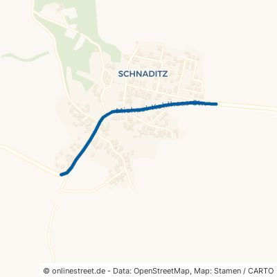 Michael-Kohlhaas-Straße Bad Düben Schnaditz 