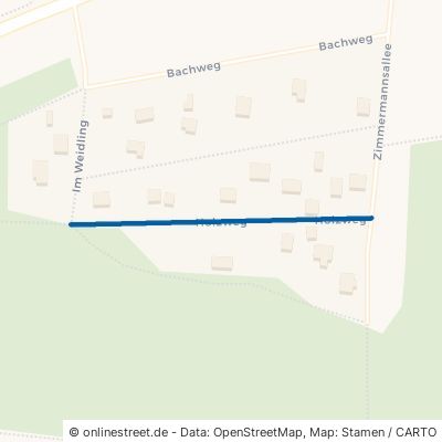 Holzweg 55270 Jugenheim in Rheinhessen 