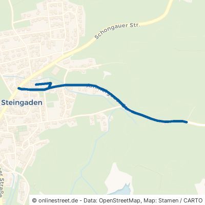 Ammergauer Straße 86989 Steingaden 