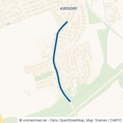 Theodor-Heuss-Straße 50181 Bedburg Kirdorf Kirdorf