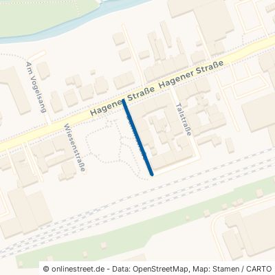Dammstraße Gevelsberg 