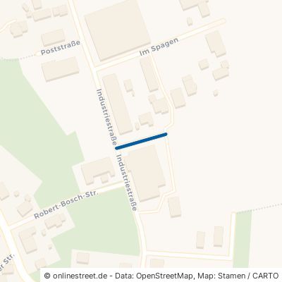 Gottlieb-Daimler-Straße Ruppertshofen Tonolzbronn 