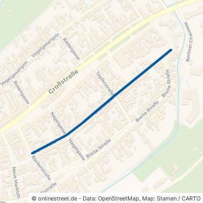 Grünstraße 14929 Treuenbrietzen 