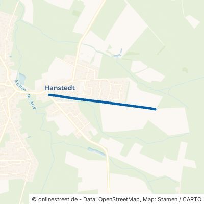 Toppenstedter Weg Hanstedt 
