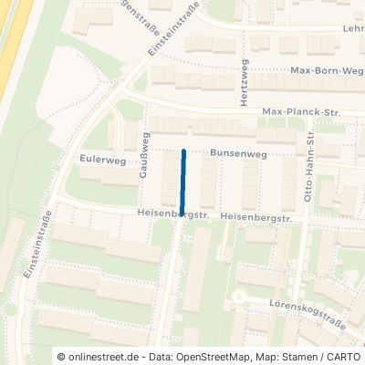 Schrödingerweg Garching bei München Garching 
