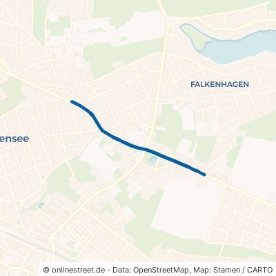 Falkenhagener Straße 14612 Falkensee 