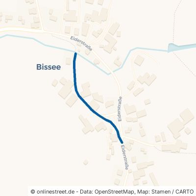 Bustorfer Weg Bissee 