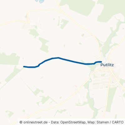 Hülsebecker Damm Putlitz 