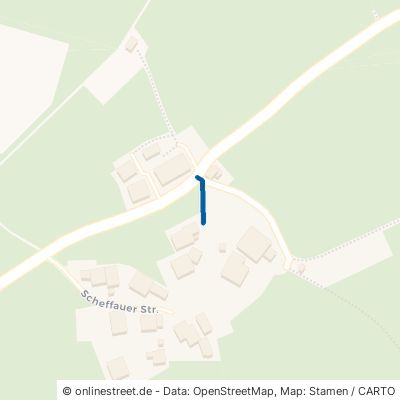 Schaffauer Straße 83487 Marktschellenberg Neusieden 