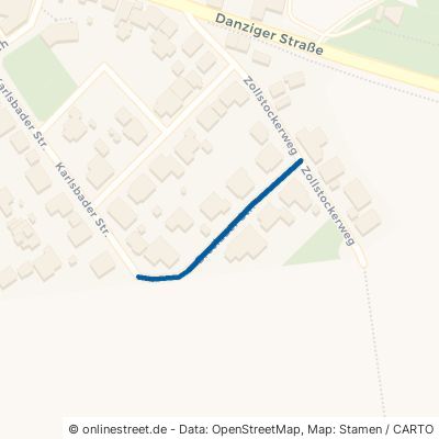 Breslauer Straße 36304 Alsfeld Leusel 