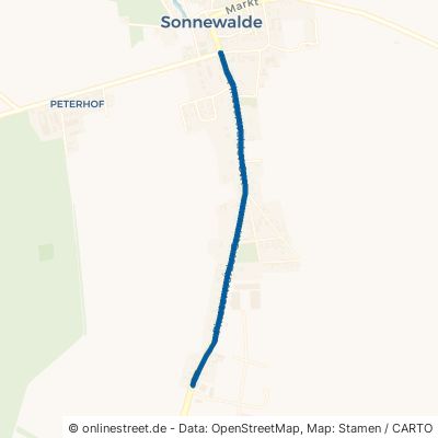 Finsterwalder Straße 03249 Sonnewalde 