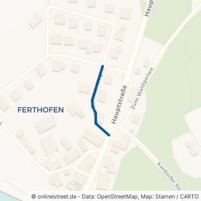 Wolff-Dietrich-Weg 87700 Memmingen Ferthofen Ferthofen