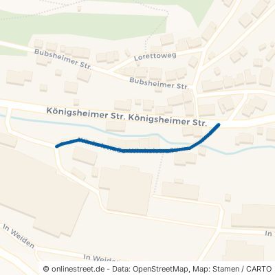 Winkelstraße 78592 Egesheim 