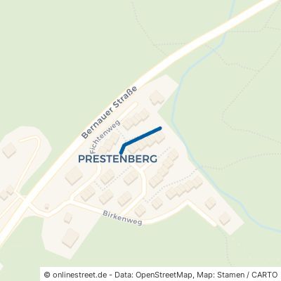 Drosselweg 79682 Todtmoos Prestenberg Prestenberg
