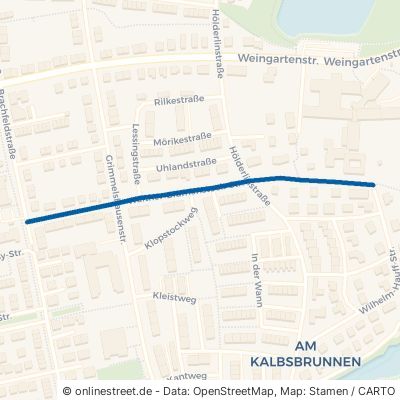 Walther-Blumenstock-Straße 77654 Offenburg Südoststadt 
