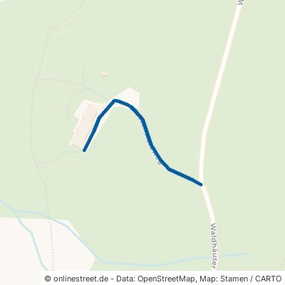 Moosenwaldweg Wolfach Kirnbach 