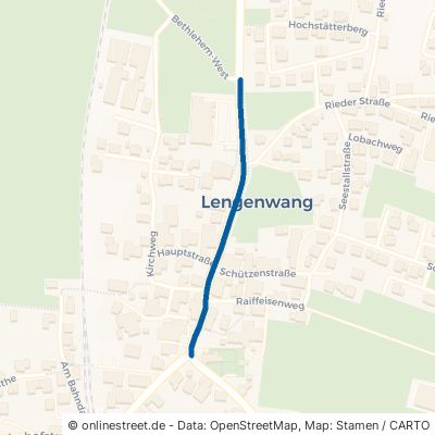 Hauptstraße Lengenwang 