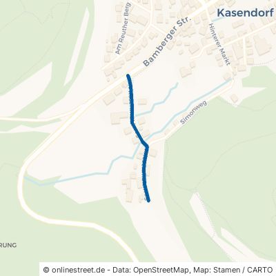 Friesenmühlweg Kasendorf 