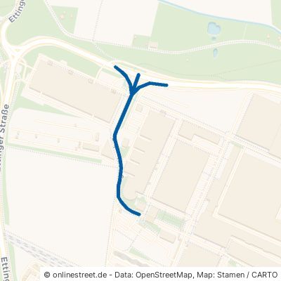 August-Horch-Straße 85055 Ingolstadt Etting 