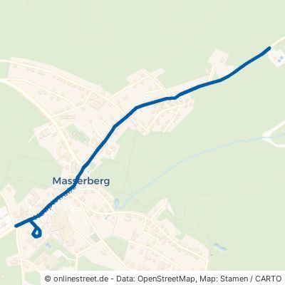 Hauptstraße Masserberg Masserberg 