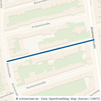 Holscherstraße 30161 Hannover Oststadt Mitte