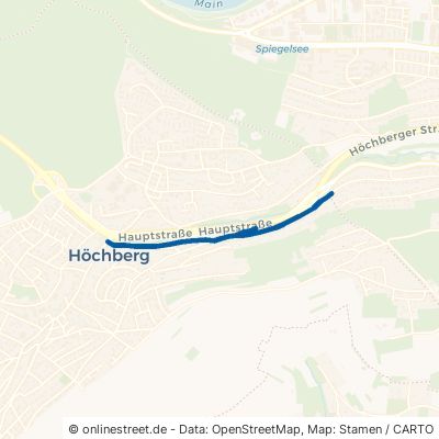 Winterleitenweg 97204 Höchberg Hexenbruch