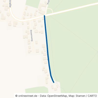 Forstweg Tremsbüttel 