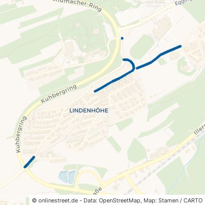Grimmelfinger Weg Ulm Grimmelfingen 