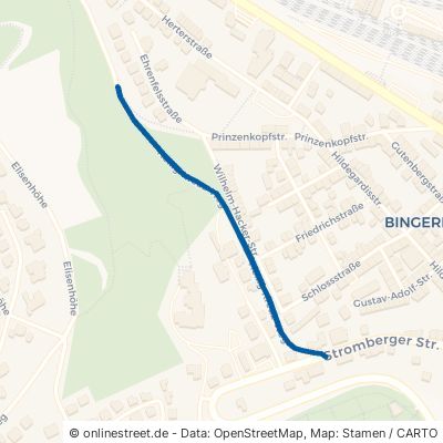 Heilig-Kreuz-Weg 55411 Bingen am Rhein Bingerbrück Bingerbrück