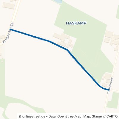 Haskamper Esch Steinfeld Holthausen 