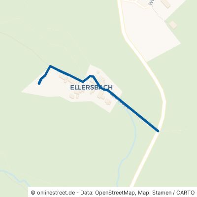 Ellersbach 51789 Lindlar 