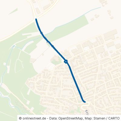 Esslinger Straße 73770 Denkendorf 
