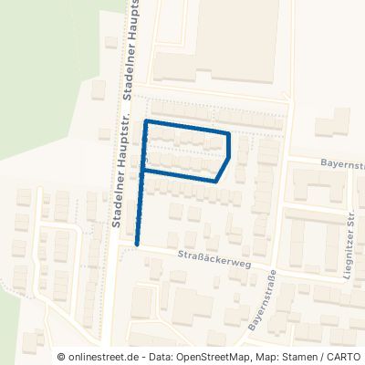 Hartmut-Träger-Straße 90765 Fürth Stadeln Stadeln