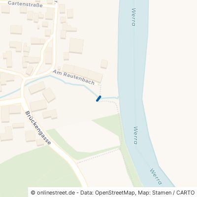 Rautenbachbrücke 37217 Witzenhausen Blickershausen 