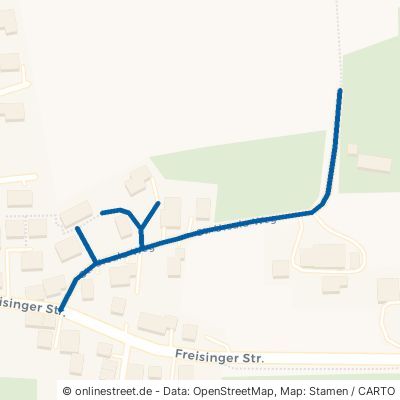 St.-Ursula-Weg Hilgertshausen-Tandern Gumpersdorf 