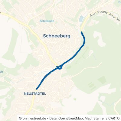 Kobaltstraße 08289 Schneeberg 