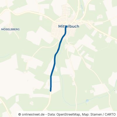 Dietenwenger Straße 88416 Ochsenhausen Mittelbuch 
