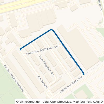 Röschen-Görgen-Straße 54292 Trier Trier-Nord 