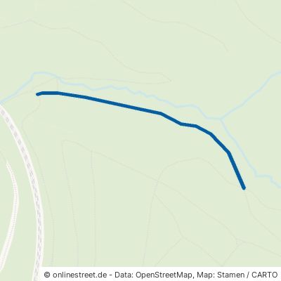 Wasserleitungsweg Staufenberg Speele 