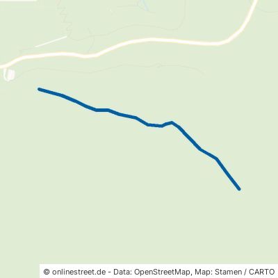 Hohebahnweg Mönchberg 